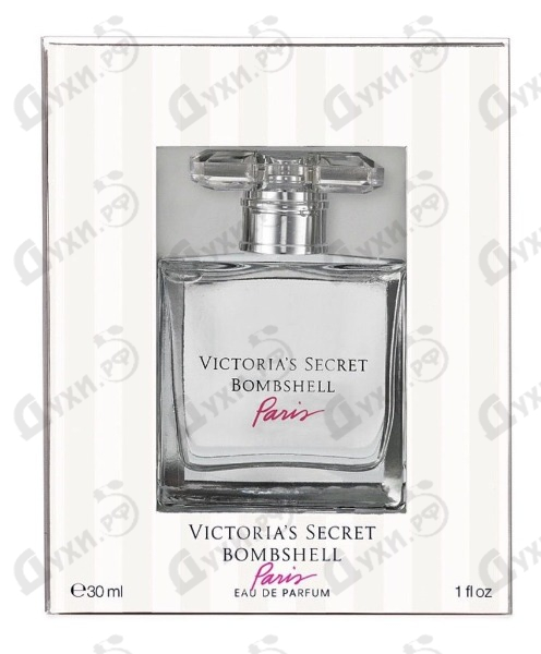 Victoria Secret Bombshell Paris Perfume 2024 towncentervb